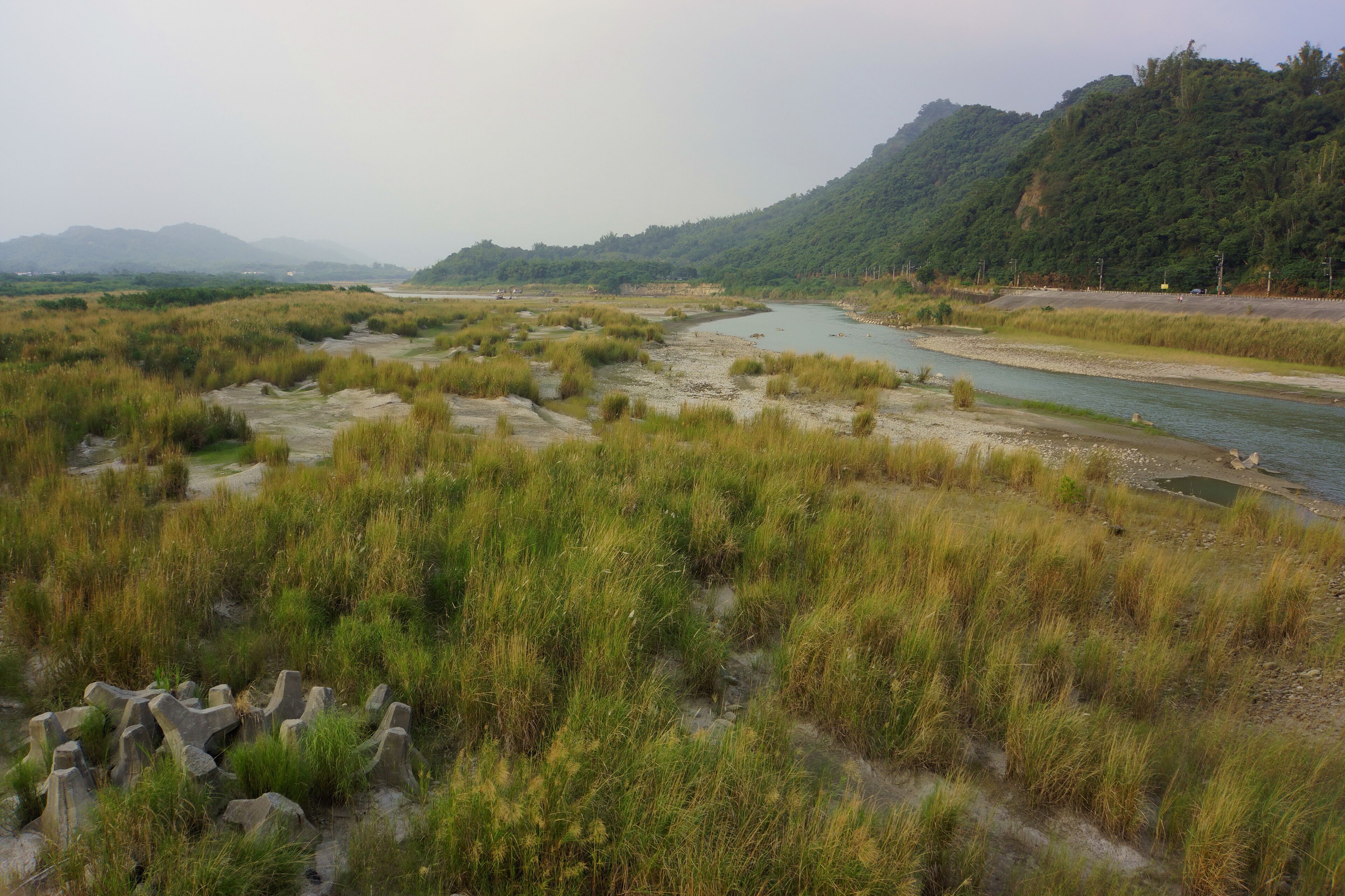 Nanzixian River 楠梓仙溪