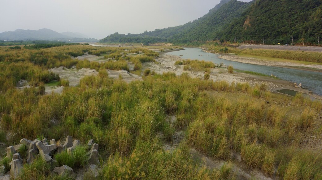 Nanzixian River 楠梓仙溪