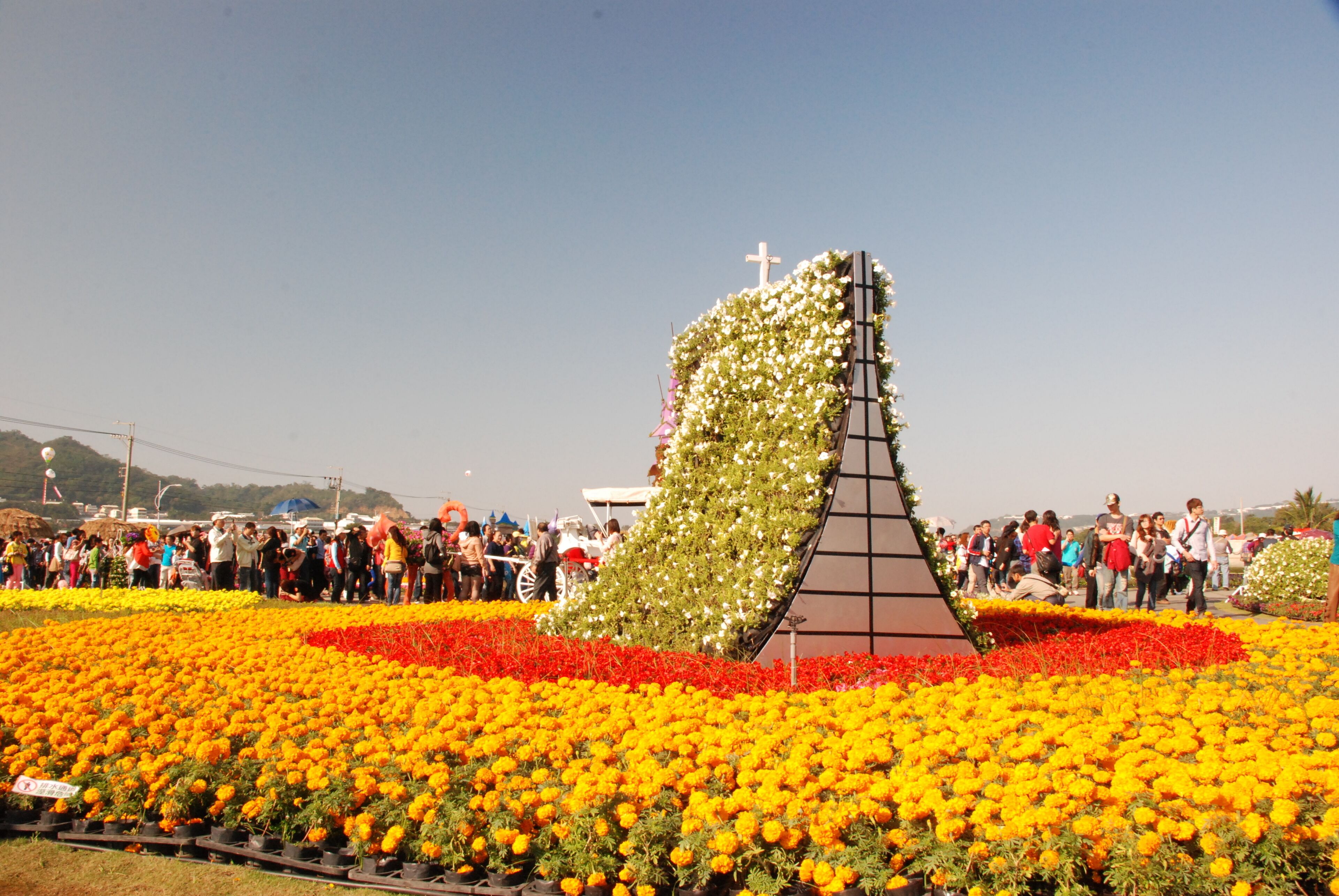 426, Taiwan, 台中市新社區協成里