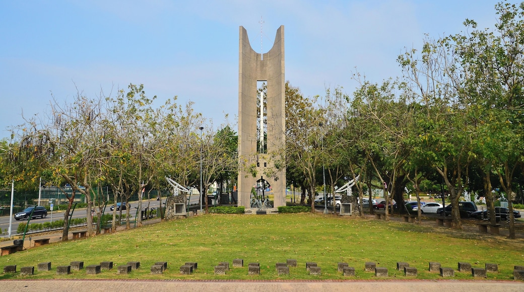 228 Memorial Park, Chiayi City, Taiwan.