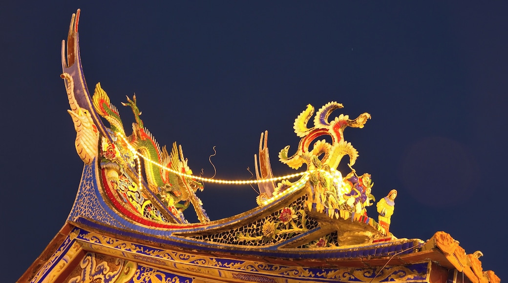 This is a photo of a monument in Taiwan identified by the ID