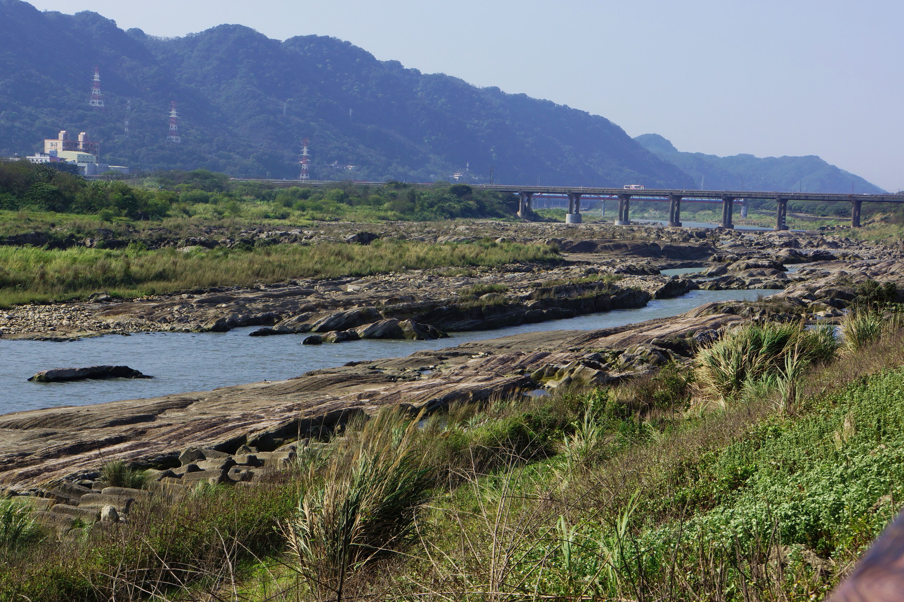 三鶯大橋 San-Ying Bridge