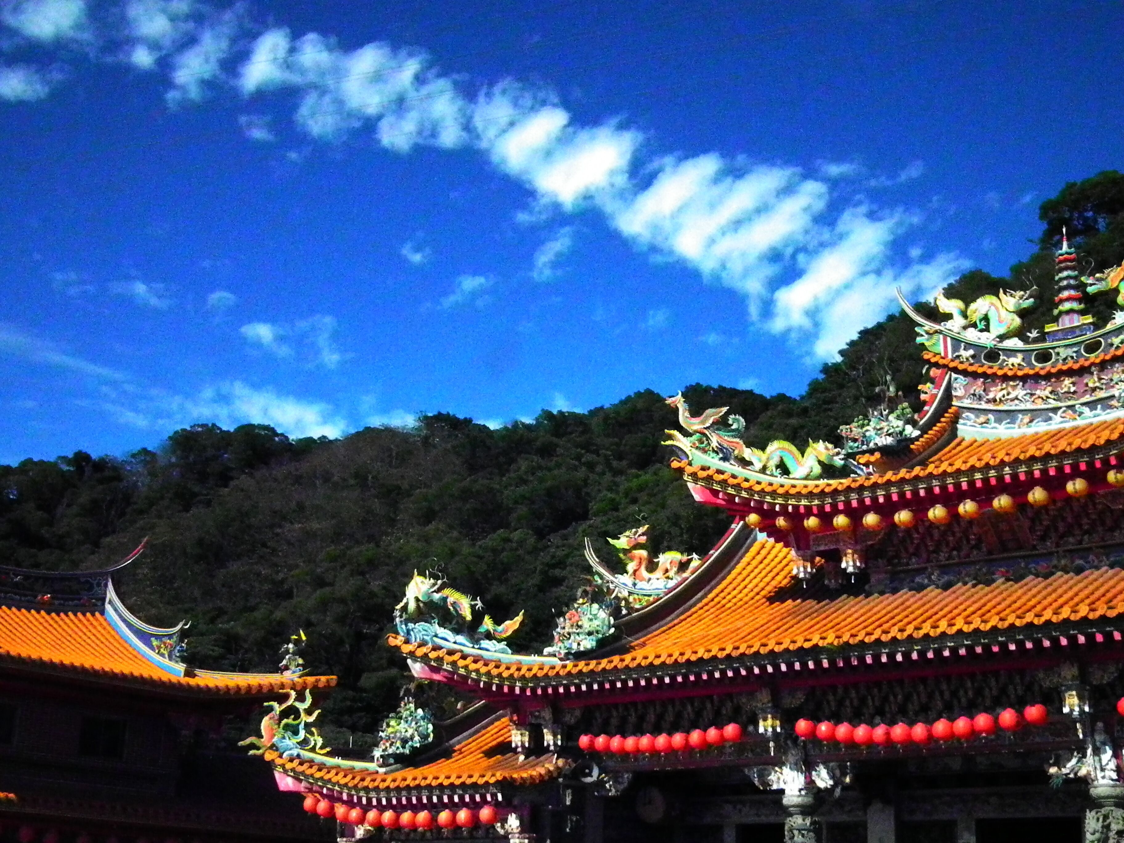 碧龍宮 Bilong Temple