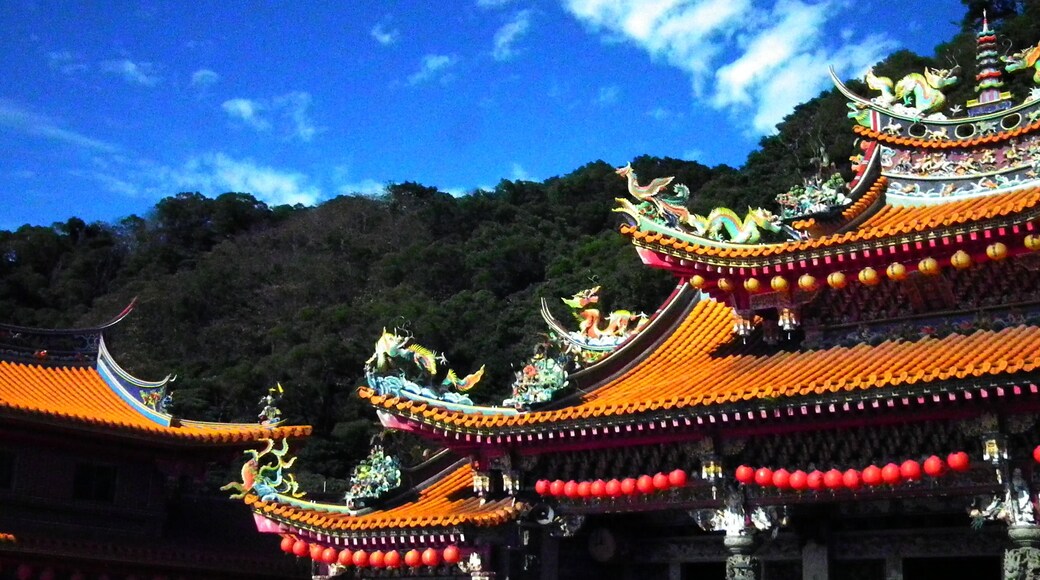 碧龍宮 Bilong Temple