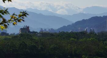 雪山山脈遠眺 Snow Mountains from Yinge