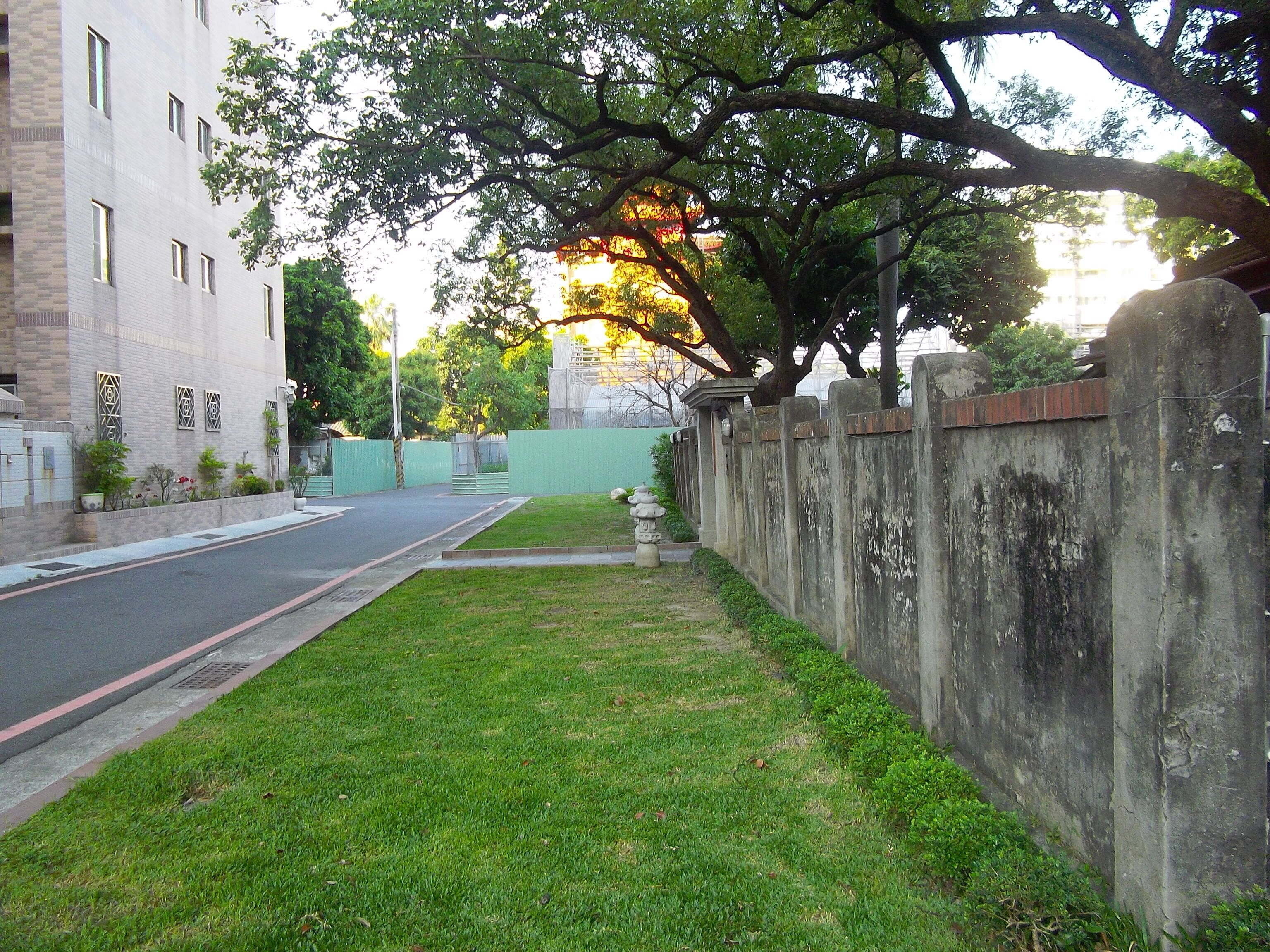 農事試驗改良場宿舍群