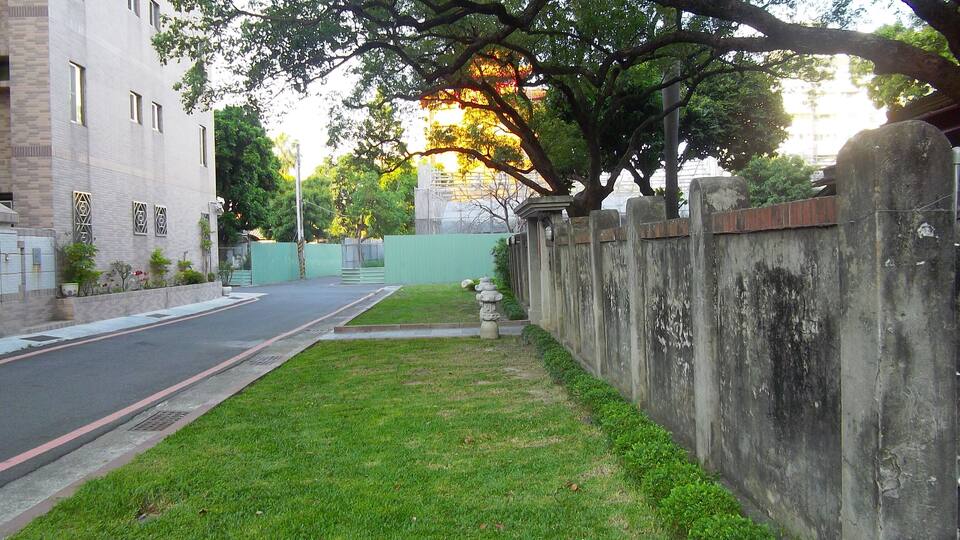 農事試驗改良場宿舍群