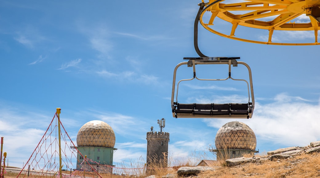 Station de ski de Serra da Estrela