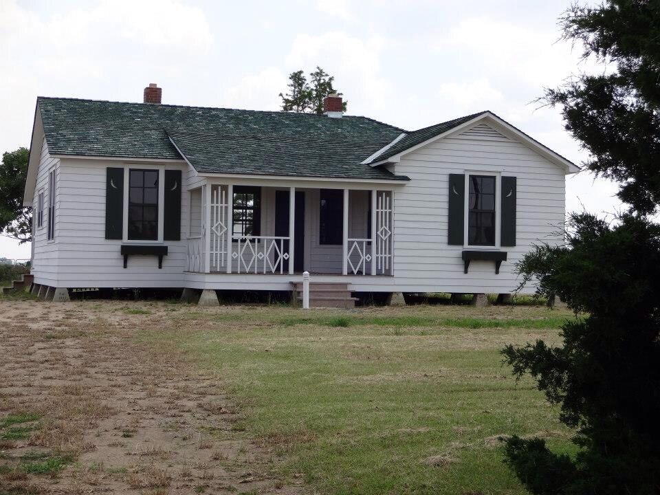 The boyhood home of the Man in Black himself, Johnny Cash. It will soon be open for tours.