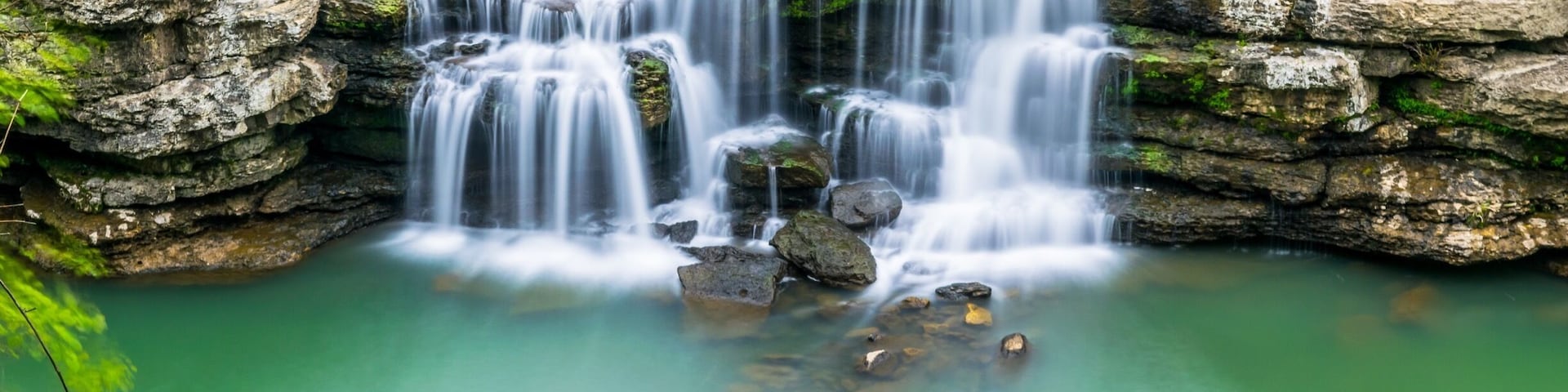 From the Lookout only u can see this beautiful Great Falls.