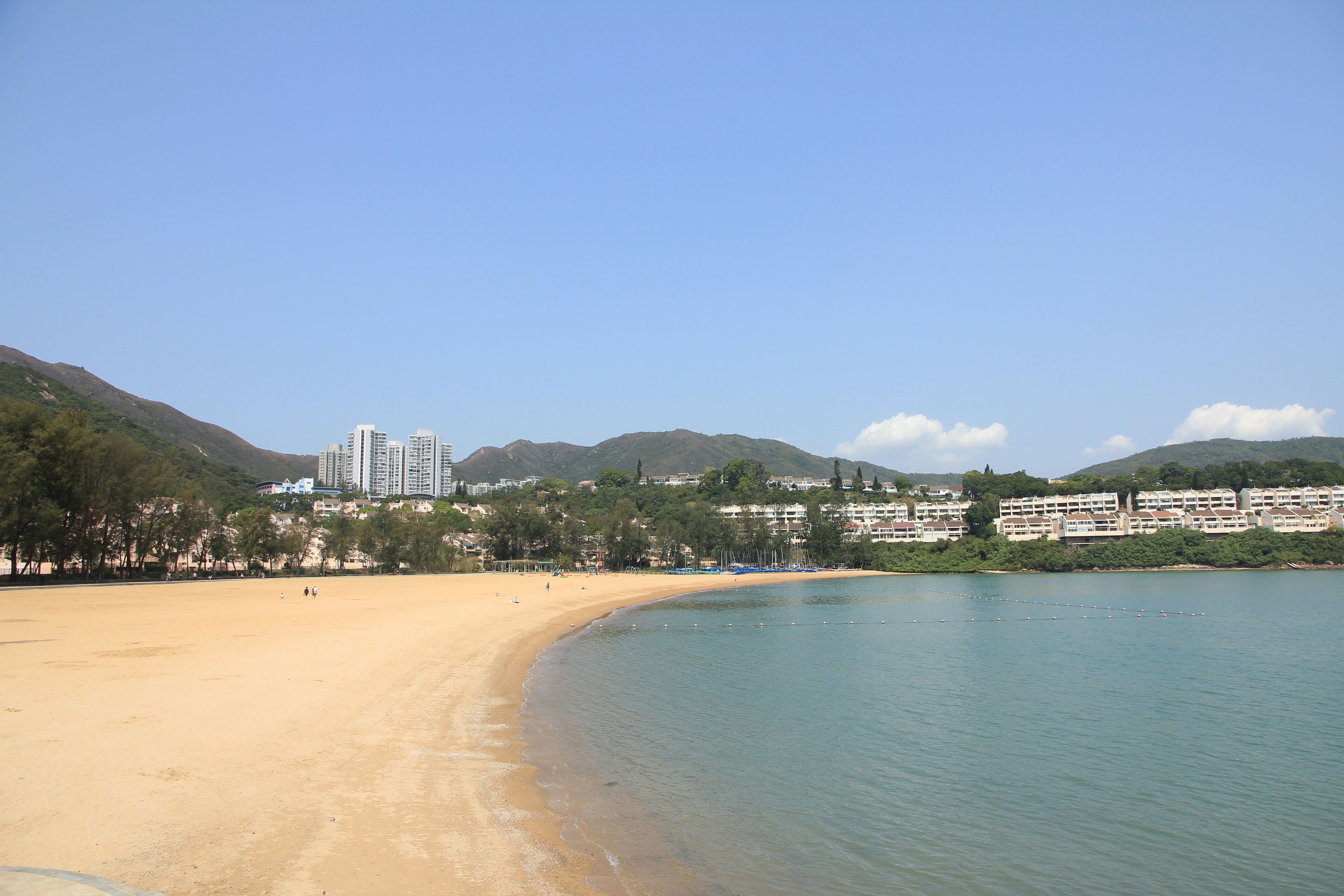 Discovery Bay – a neighborhood favored by expats in Hong Kong