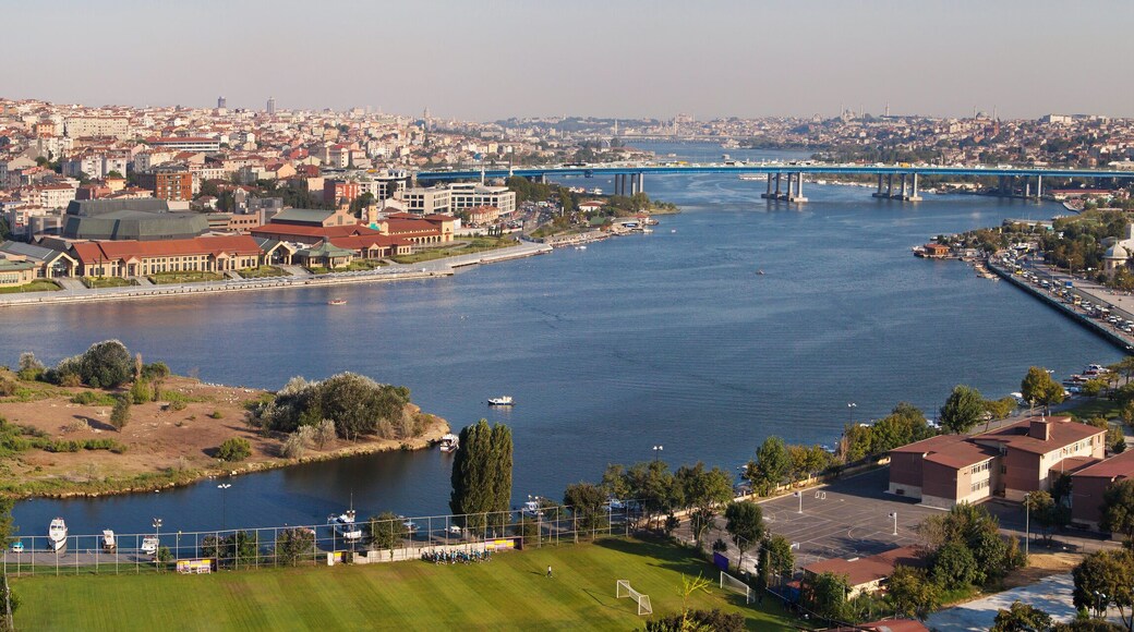 Golden Horn panorama