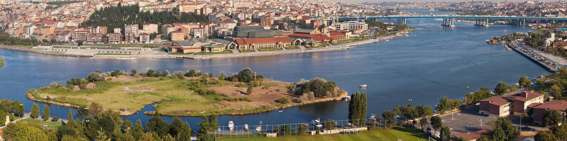 Golden Horn panorama