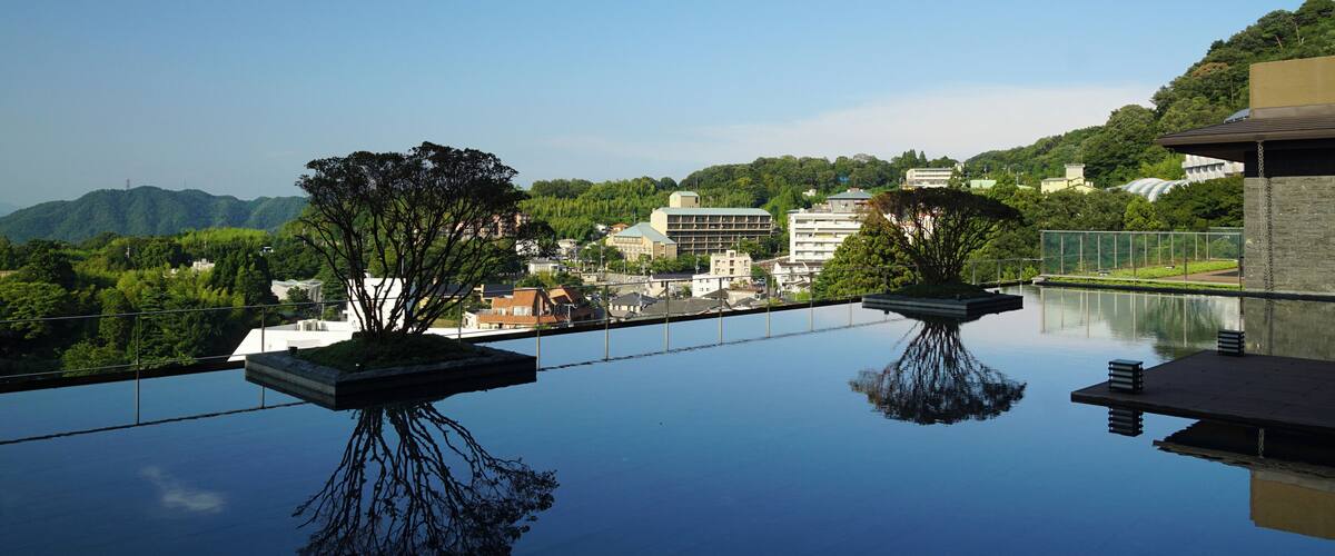 At Arima Rokusai in Kobe Hyogo prefecture, Japan