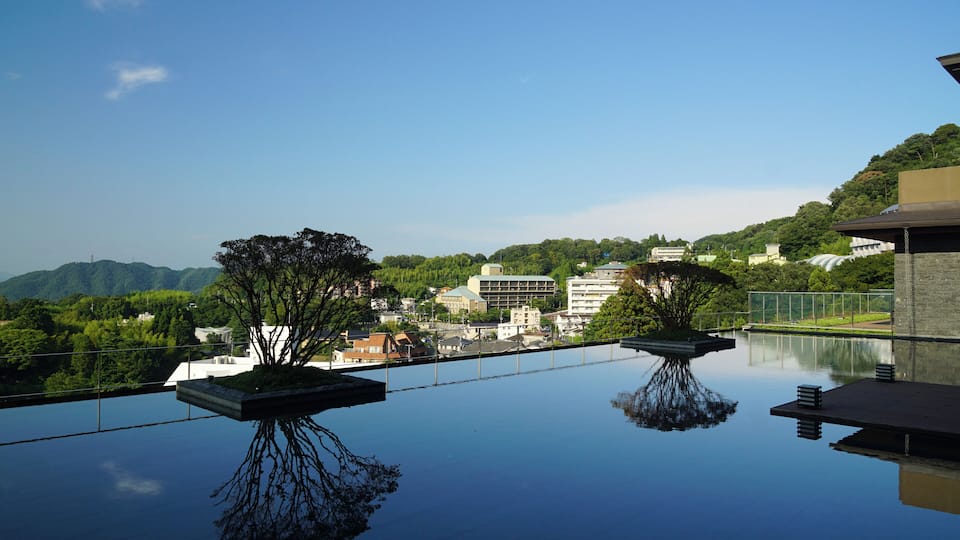 At Arima Rokusai in Kobe Hyogo prefecture, Japan