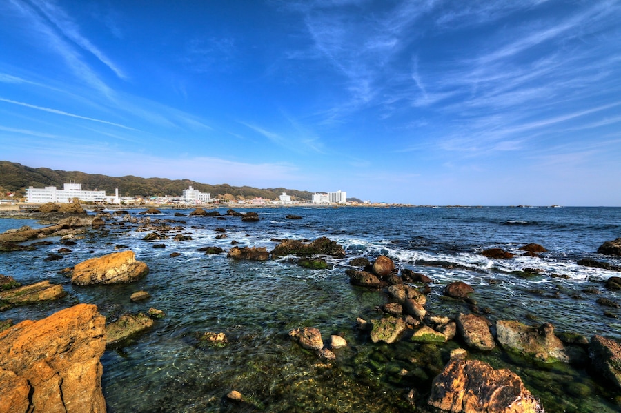 野島崎