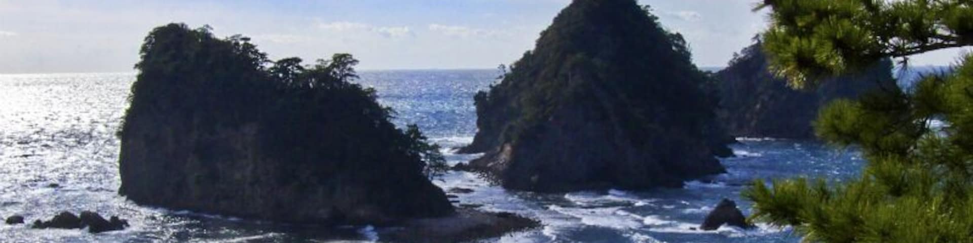 西伊豆堂ヶ島