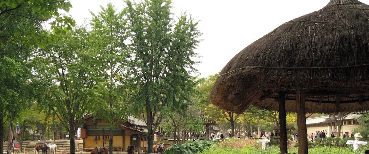Korean Folk Village