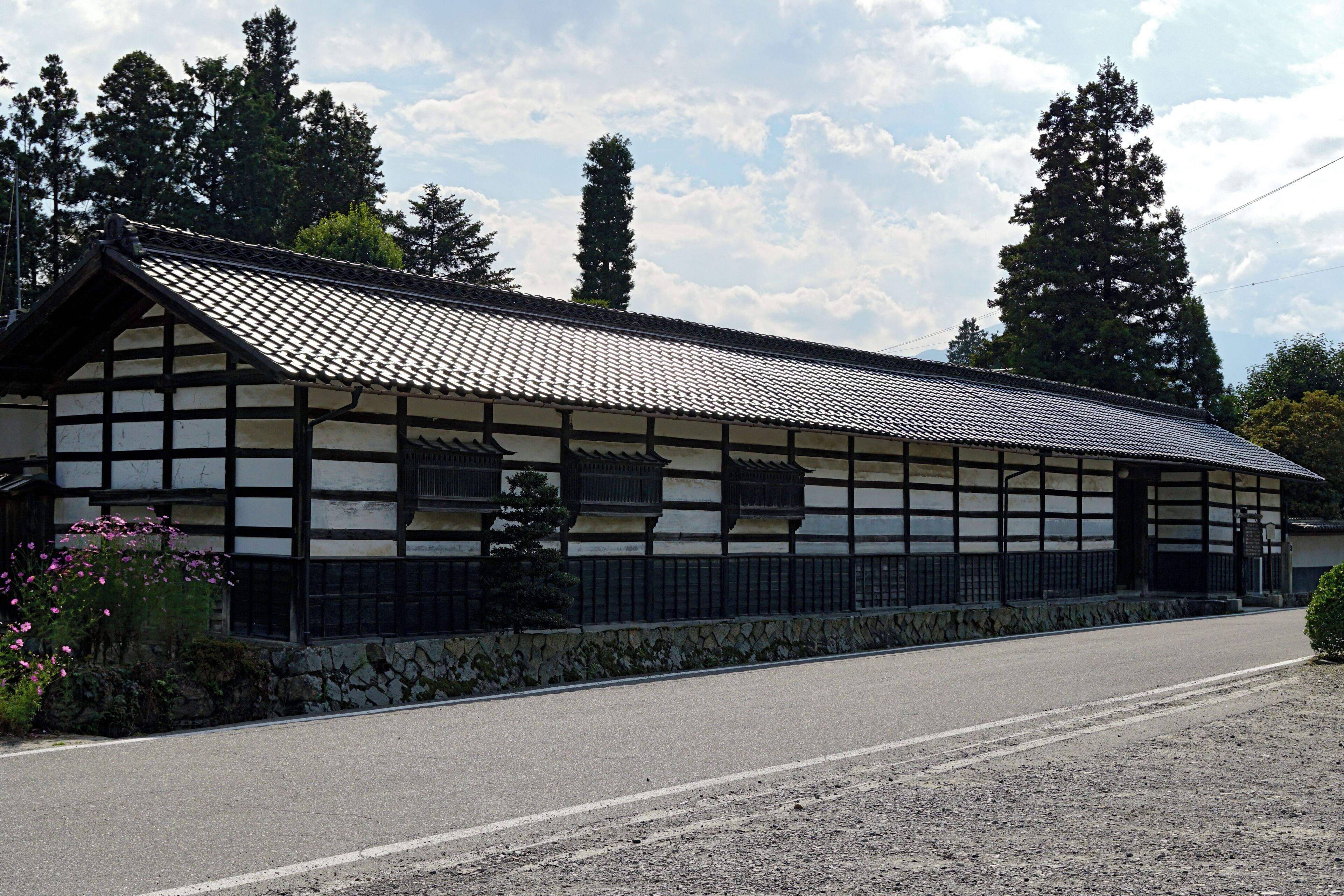 Todoroki House in Azumino, Nagano prefecture, Japan