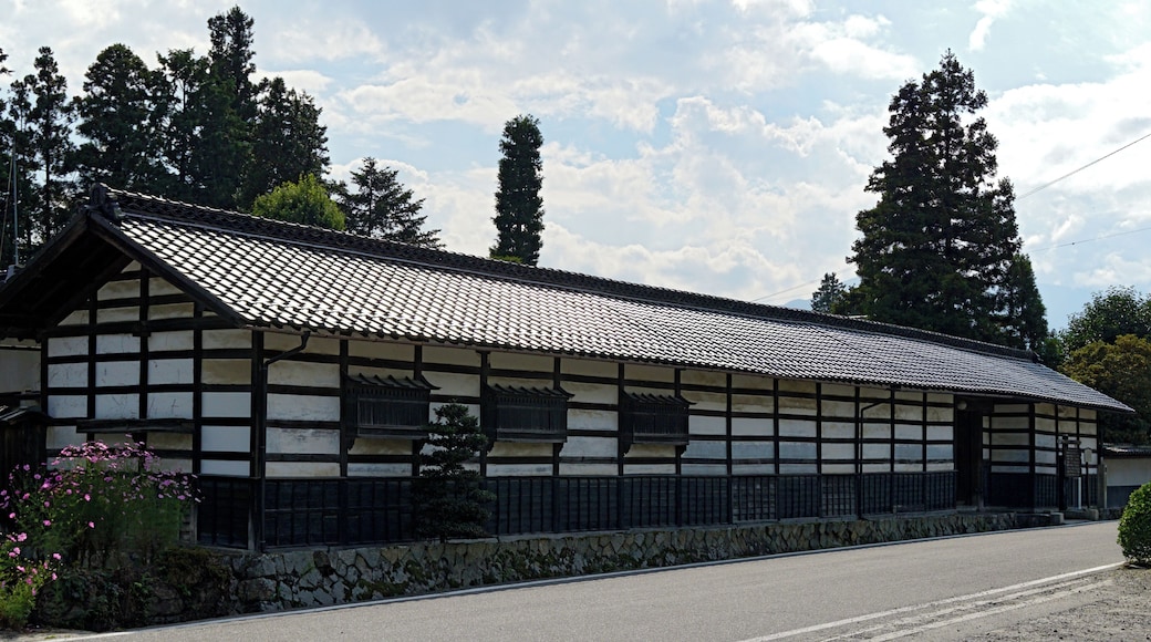 Todoroki House in Azumino, Nagano prefecture, Japan