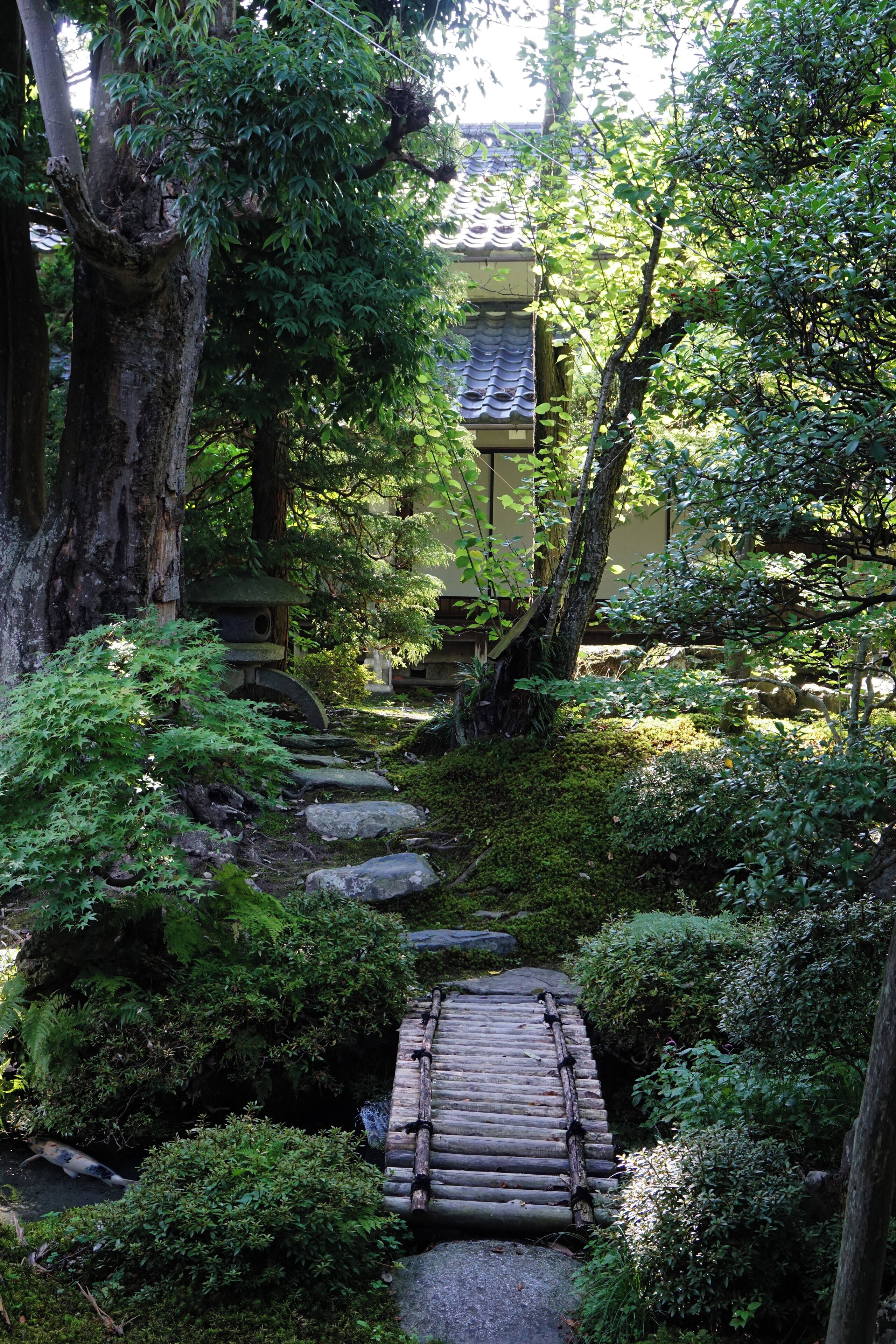 Todoroki House in Azumino, Nagano prefecture, Japan
