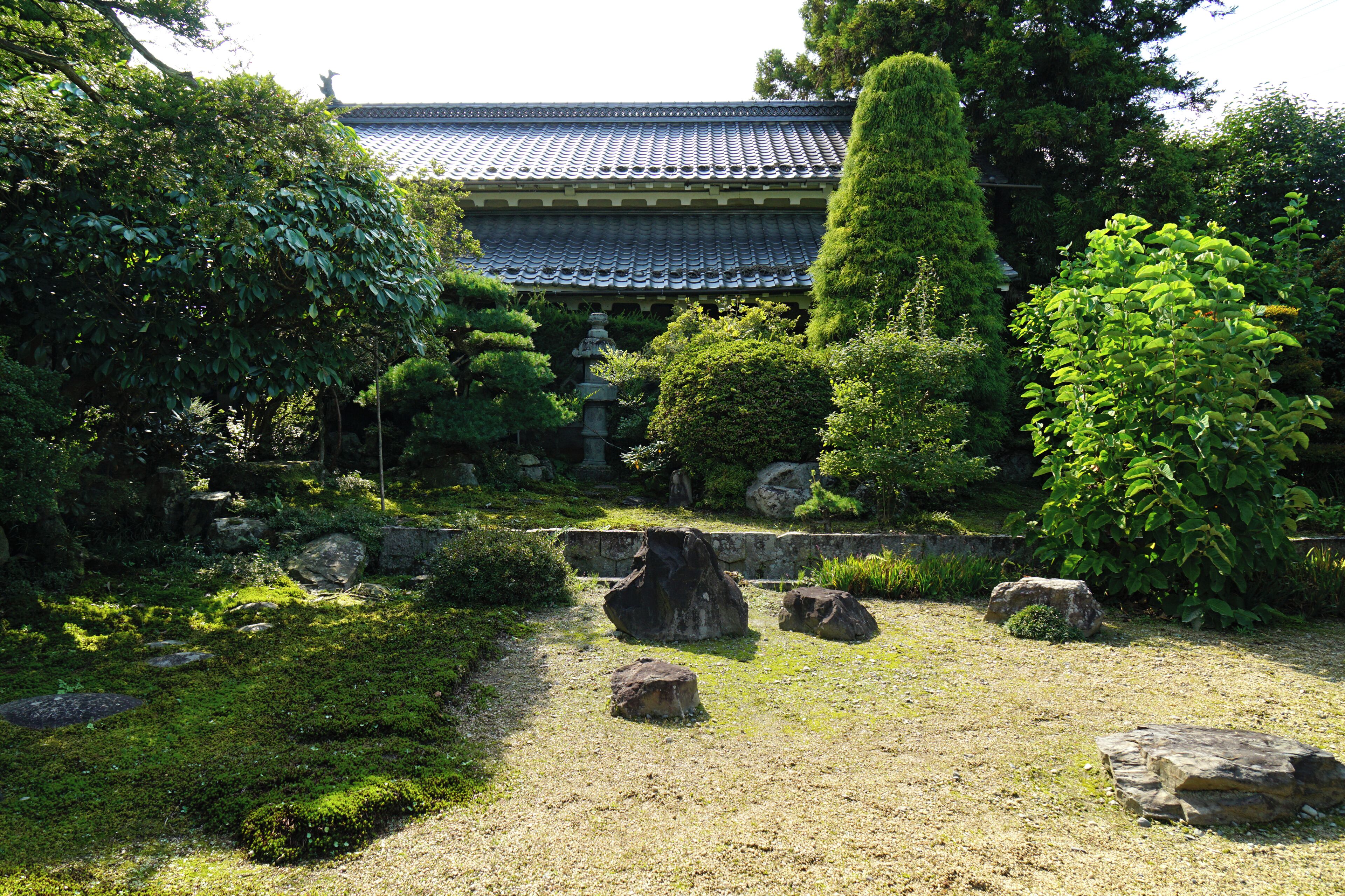 Todoroki House in Azumino, Nagano prefecture, Japan