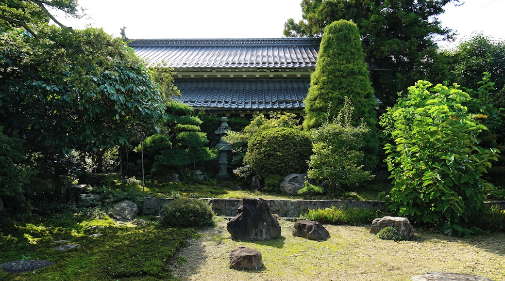 Todoroki House in Azumino, Nagano prefecture, Japan