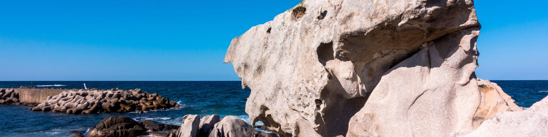Sodol Beach on the beautiful beach