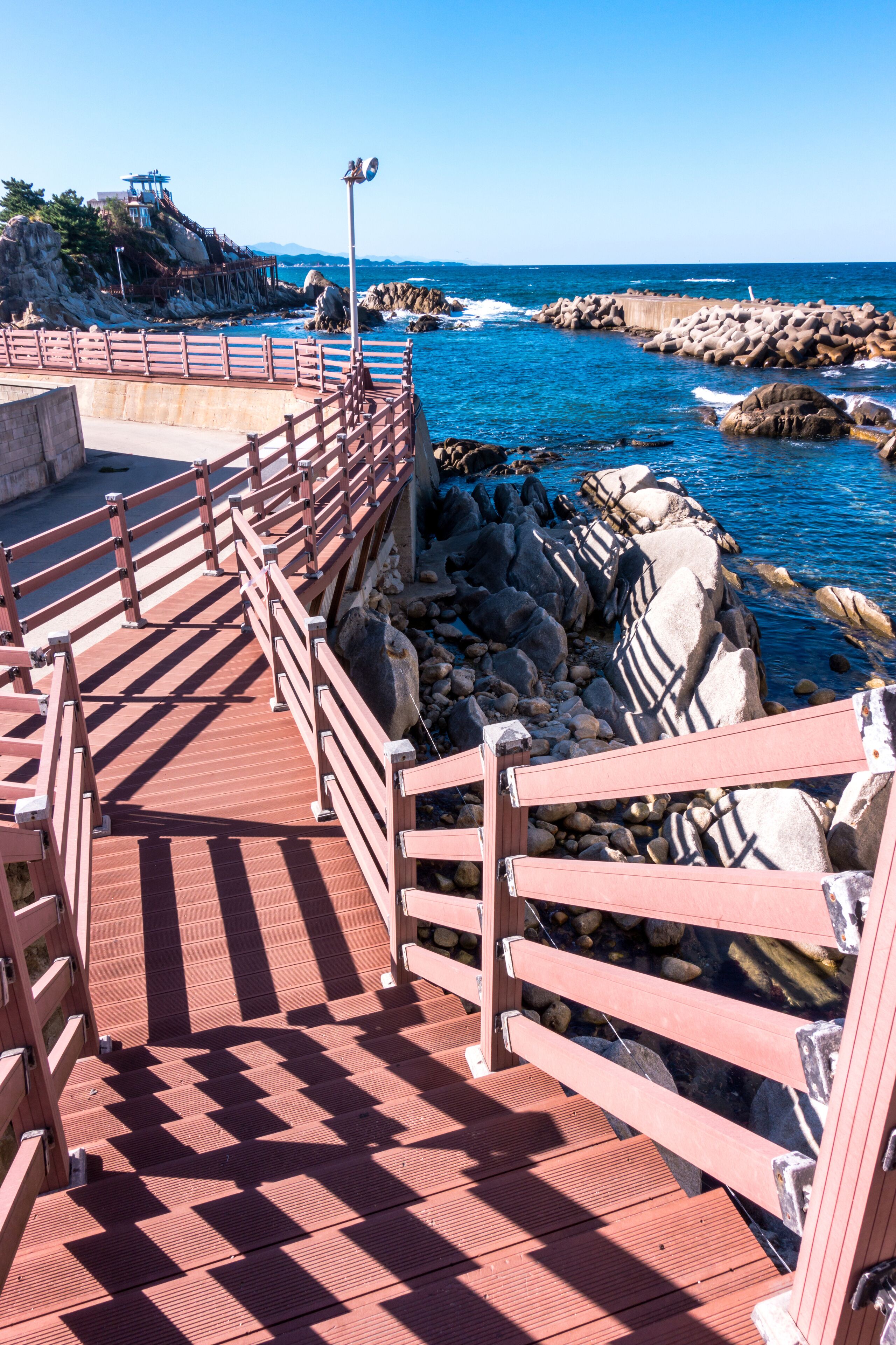 Sodol Beach on the beautiful beach