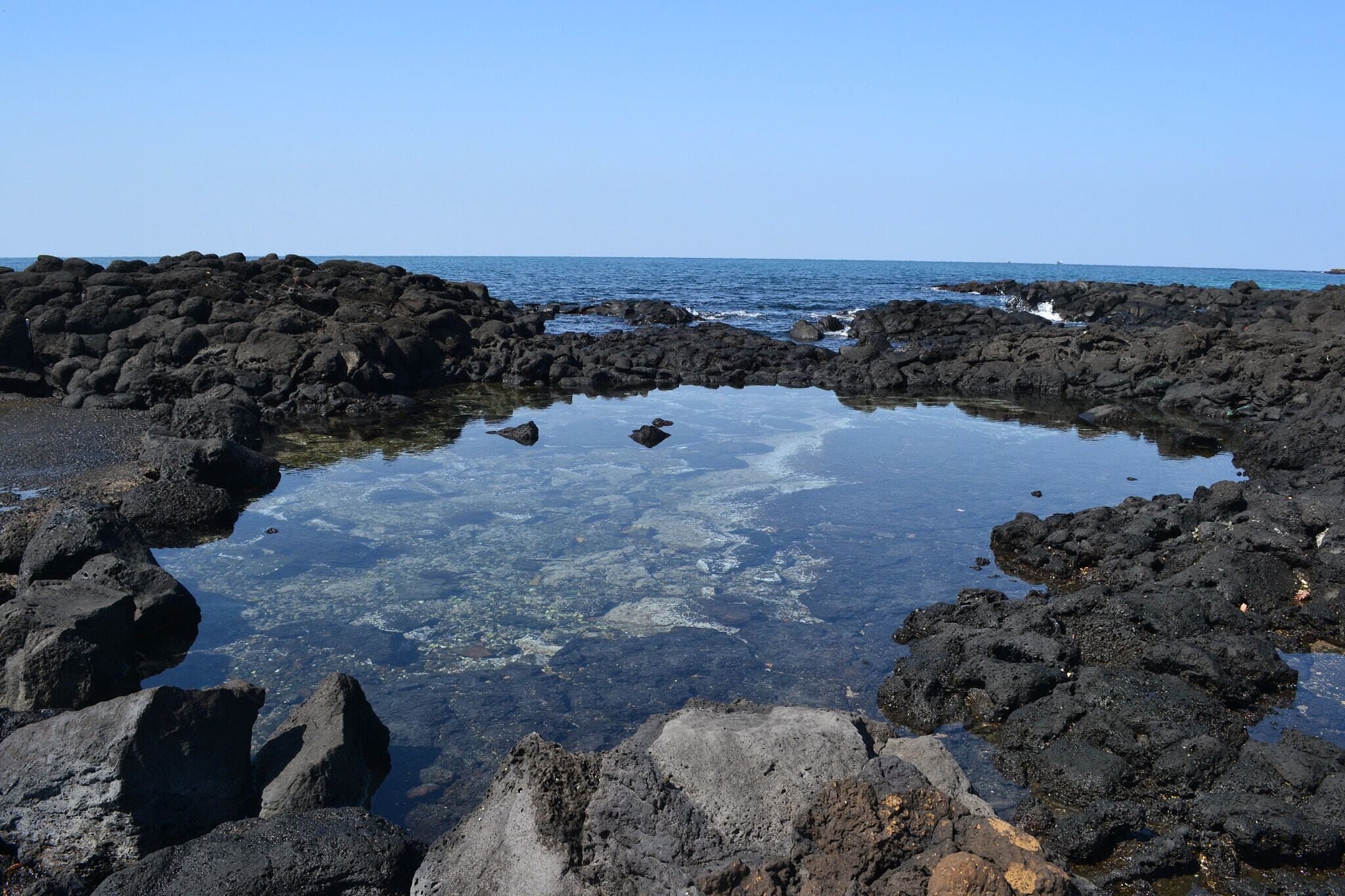 500px provided description: Jeju Island [#island ,#KOREA ,#Jejuland]