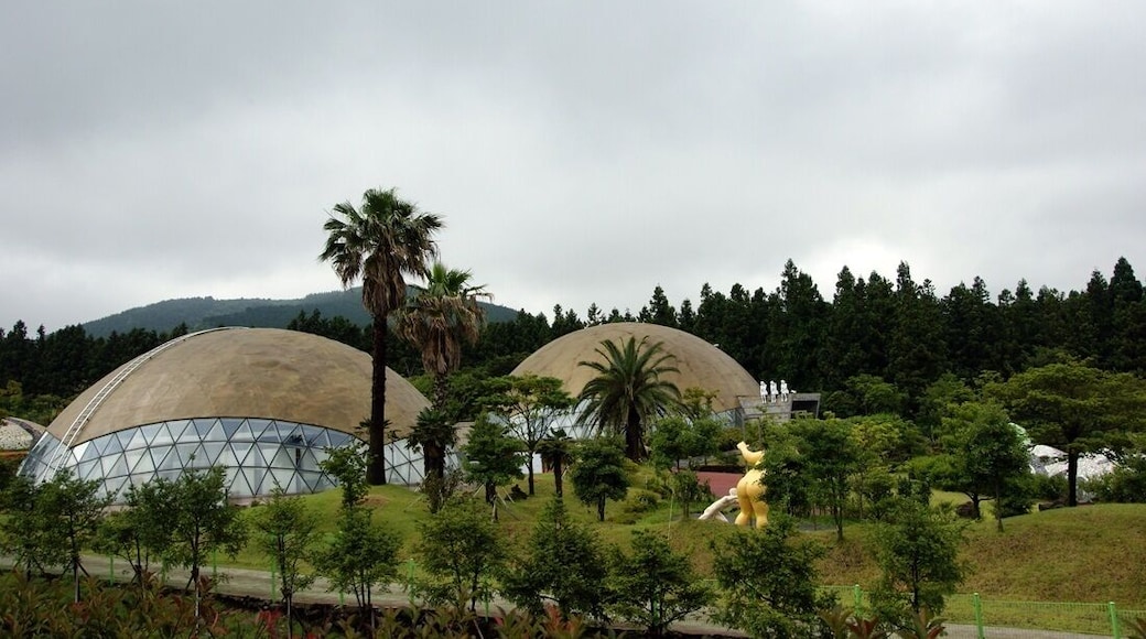 Jeju Love Land, in Jeju Island, Korea (UNESCO World Natural Heritage)