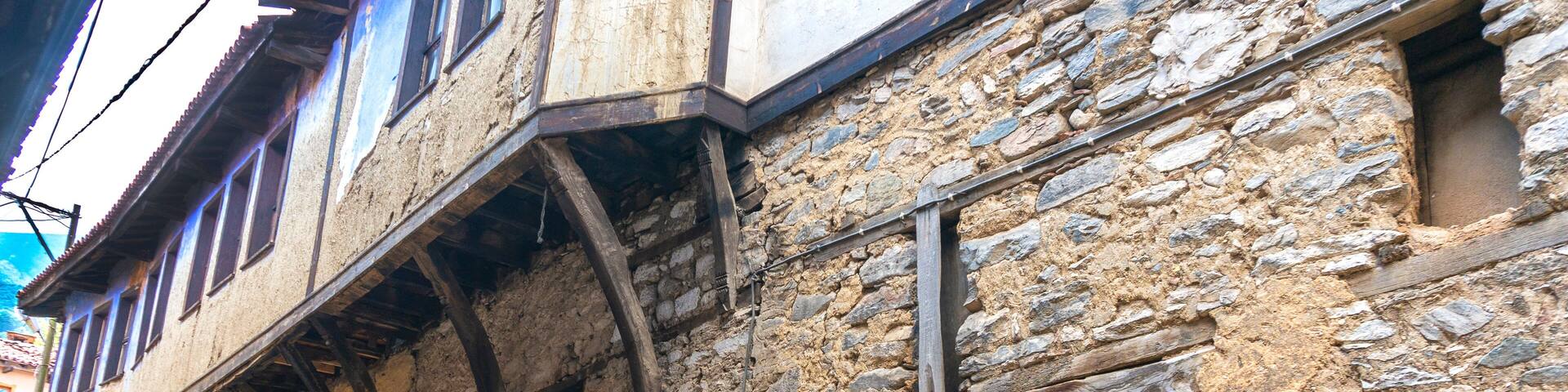 Cumalıkızık is a district of the Ottoman Empire in the Yildirim District of Bursa province of Turkey and a Unesco World Heritage Site was registered in 2014.