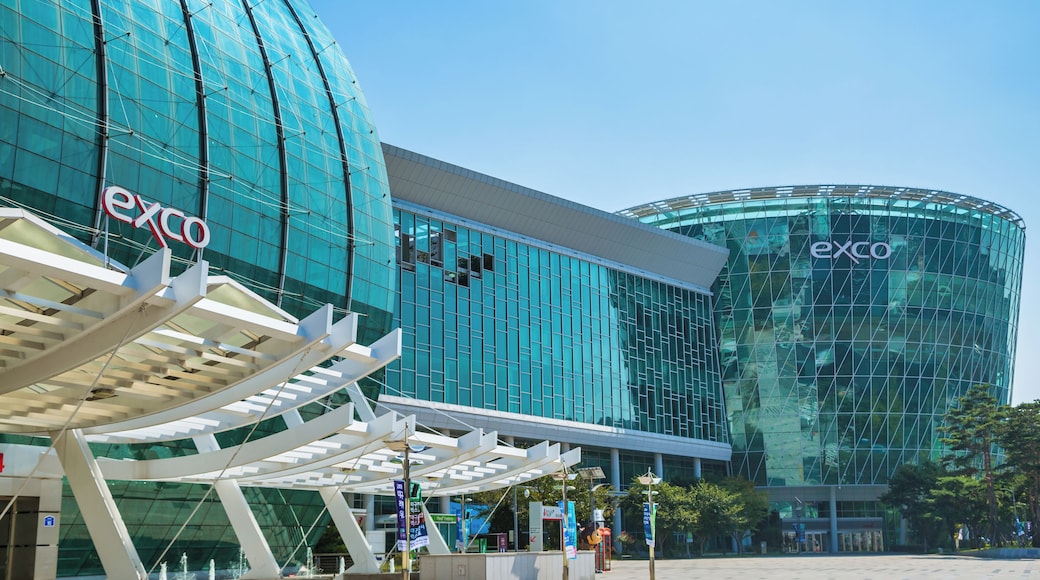 EXCO-konferansesenter