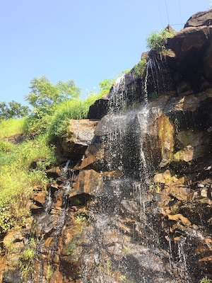 Isn't such site soothing especially when it's a dry drought?
