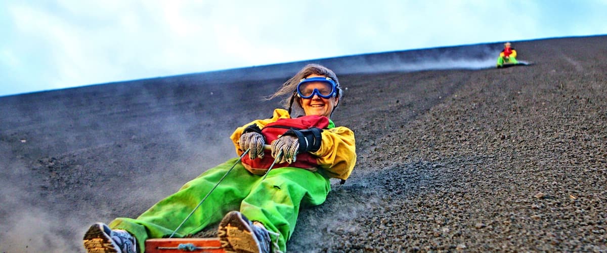 นิการากัว ตลอดจน ผู้หญิง