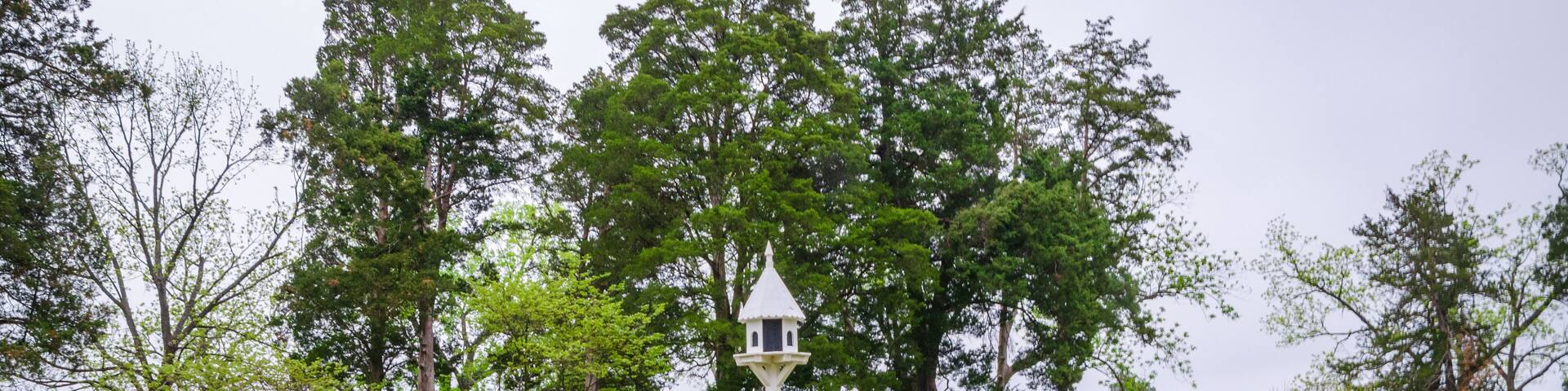 George Washington Birthplace National Monument in Westmoreland County, Virginia