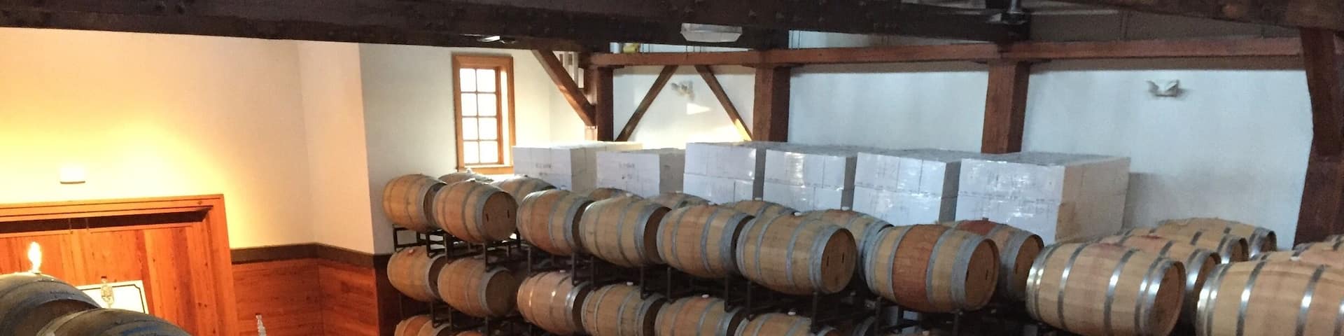 Neat place, good wine