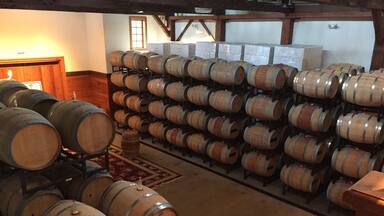 Neat place, good wine