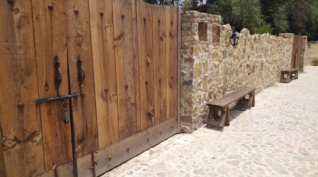 Val'Quirico en Tlaxcala México estilo italiano