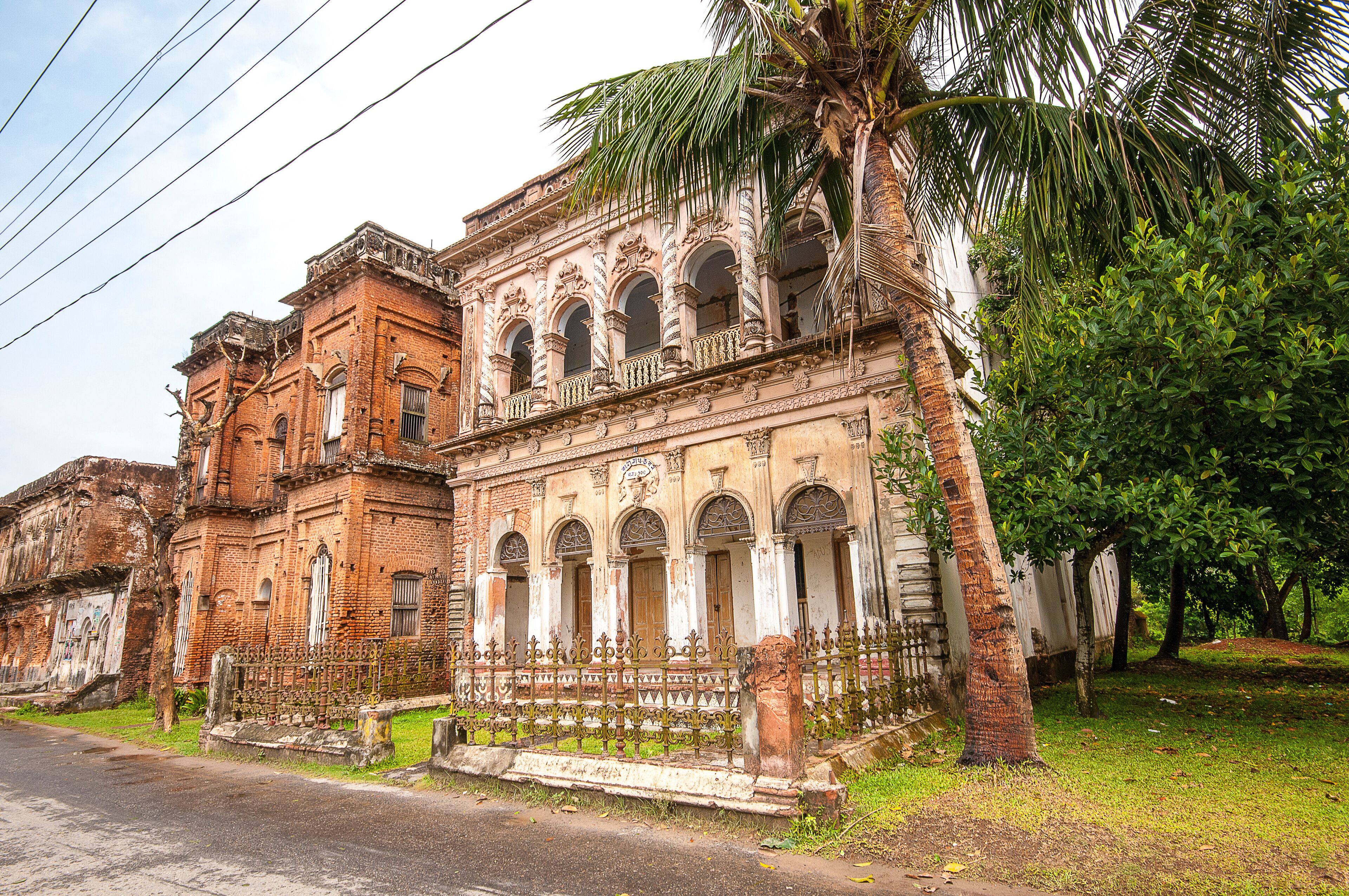 Panam City (also called Panam Nagar in Bengali) was an ancient city, the archaeological ruins of which is situated at Sonargaon, Narayanganj in Bangladesh. 