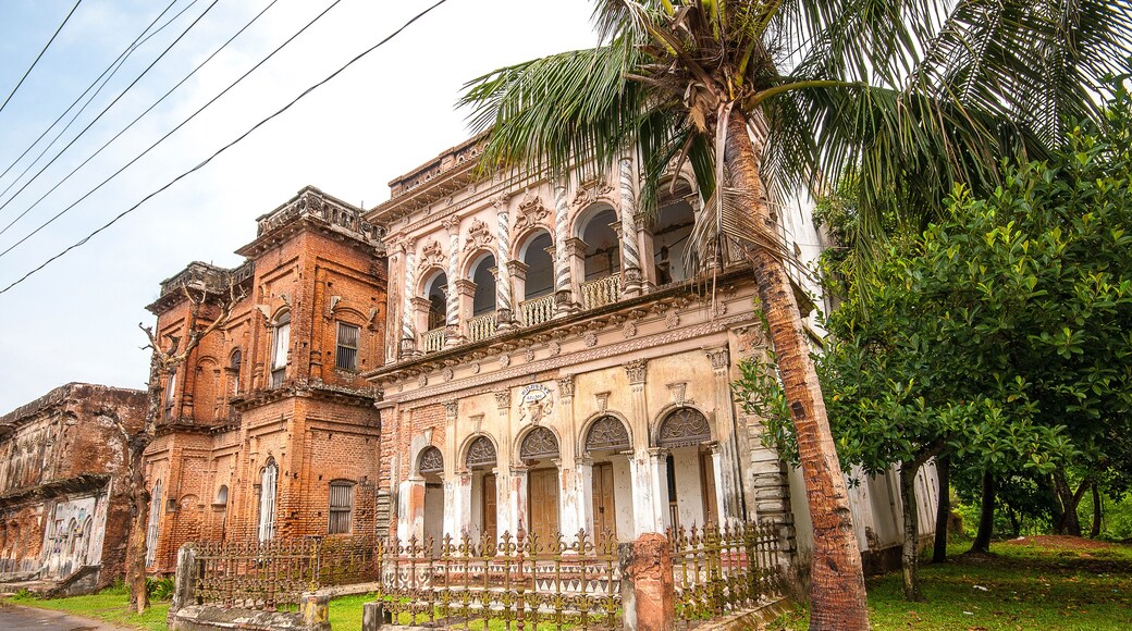 Panam City (also called Panam Nagar in Bengali) was an ancient city, the archaeological ruins of which is situated at Sonargaon, Narayanganj in Bangladesh.
