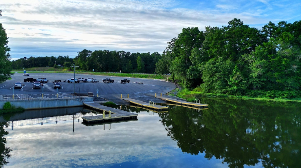 Lake Tillery Boat Landing