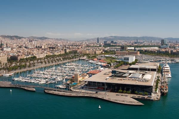 Port de Barcelona