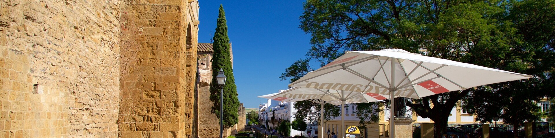 Cordoba featuring heritage elements