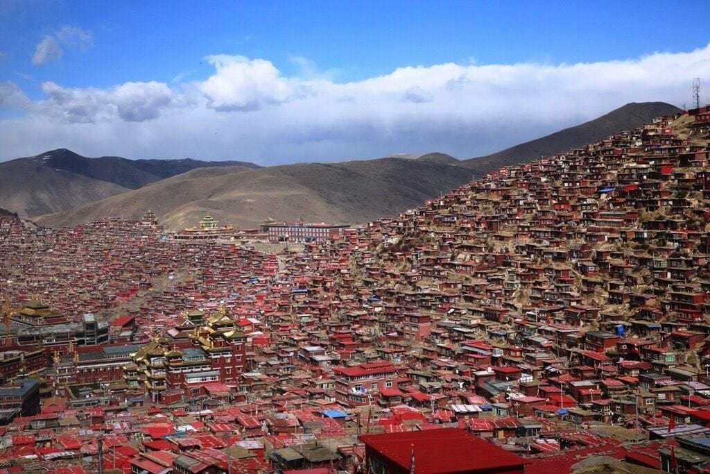 Seda Wuming Buddhist College