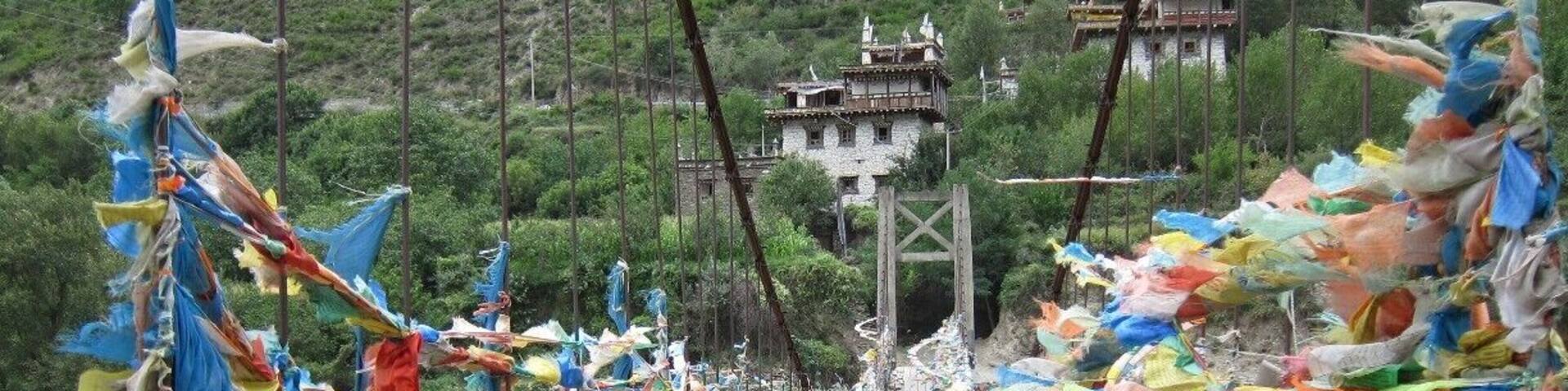 #TroveOn - Unless you have your own transportation, the only way to reach this far-flung town is by bus and it’s a twelve hour ride (don’t believe it if they tell you 9-10!) Danba lies in a valley near the east border of Ganzi province in southwestern China. Snow-capped mountains tower in the distance over the lower grasslands and valleys. The area is known as the “Kingdom of Watchtowers” and also as “Beauty Valley” for both its landscapes and its pretty ladies! More details: http://turtlestravel.com/dont-skip-danba-china/