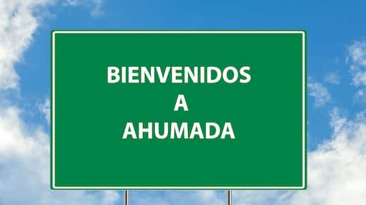 Ahumada