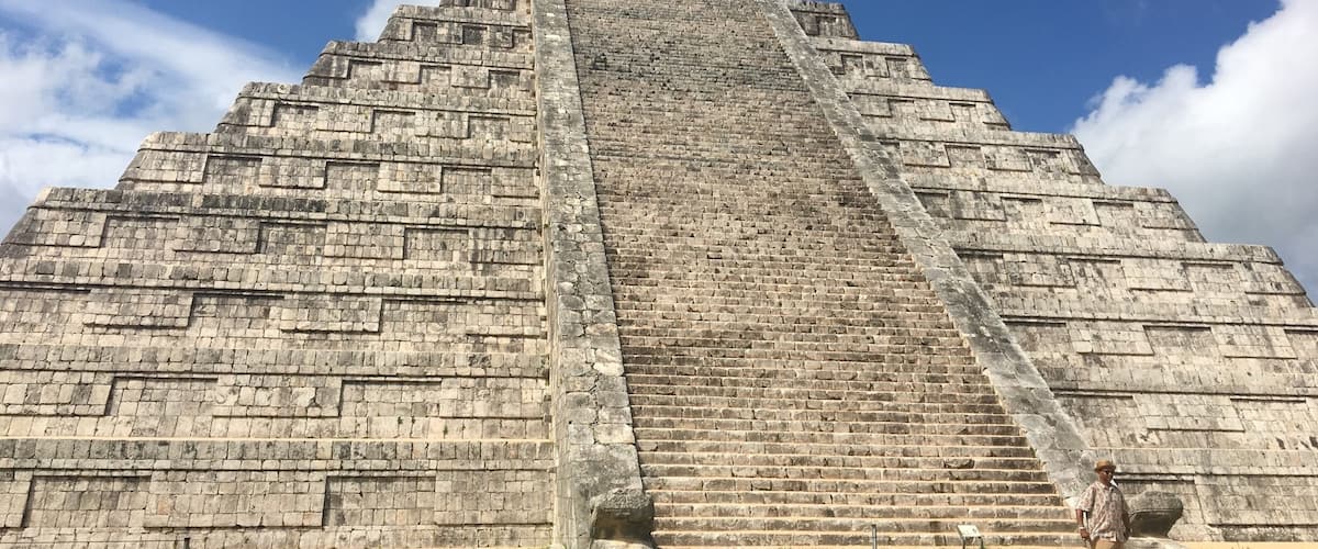 Such an impressive structure