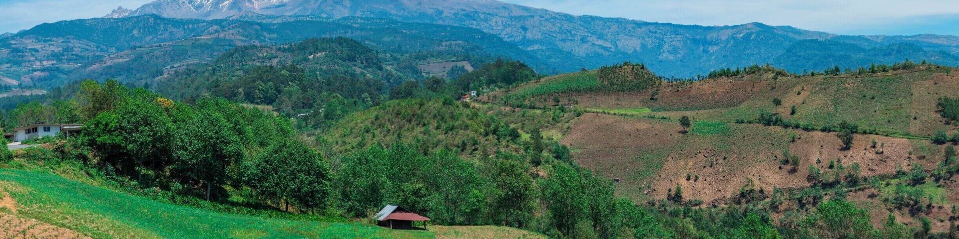 Citlaltépetl
The highest mountain in Mexico and the third highest in North America, after Denali (formerly known as Mount McKinley) of the United States and Mount Logan of Canada. It rises 5,636 metres (18,491 ft) above sea level.