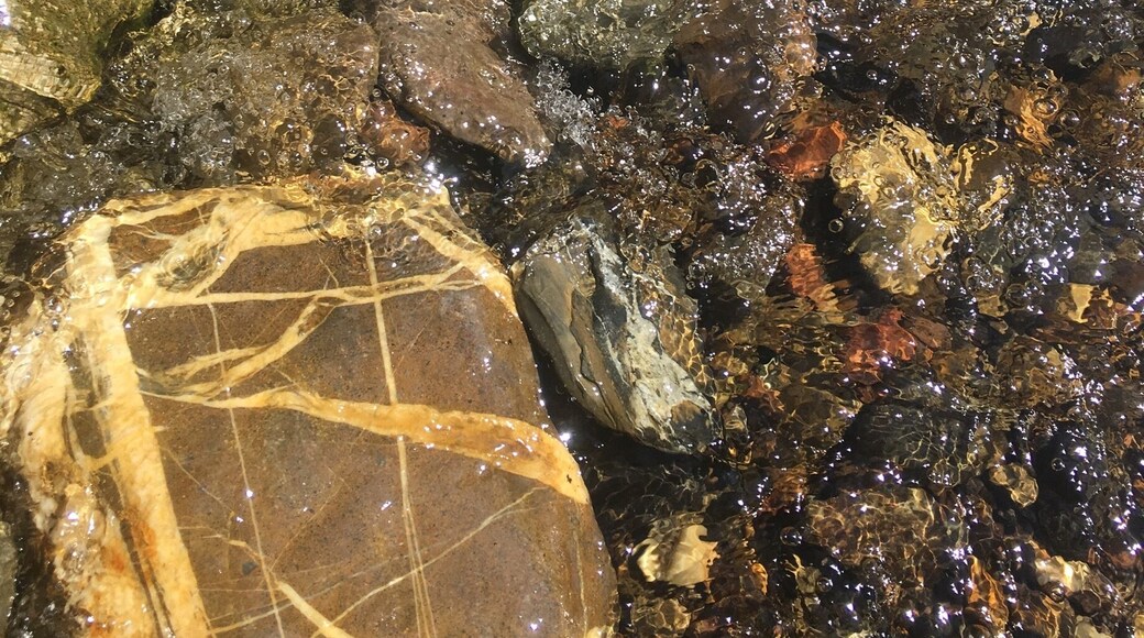 Amazing canyon just a short drive away from the city